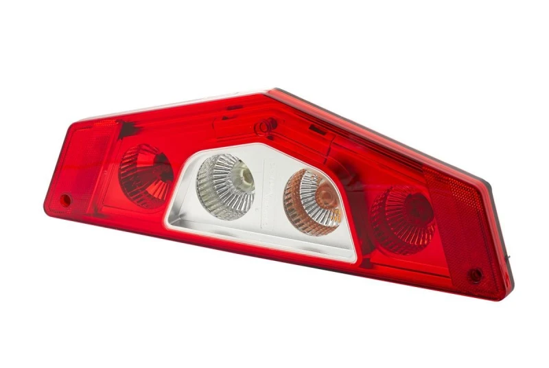 Image of HELLA 2VP 012 570-071 Combination Rearlight with bulbs Combination Rearlight (2492)