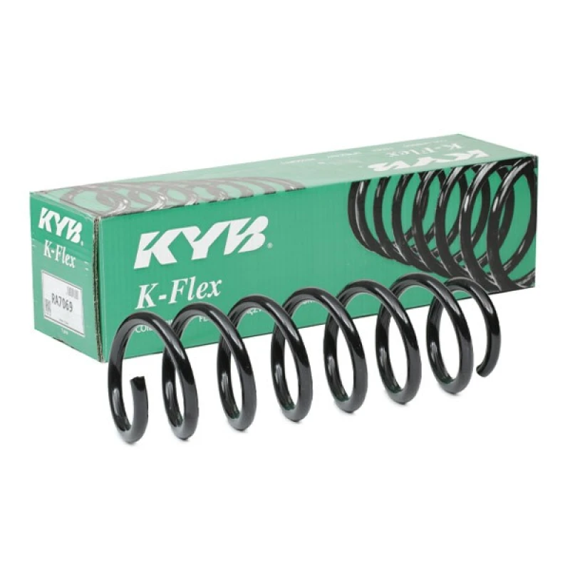 Image of KYB Coil spring KYB RA7069