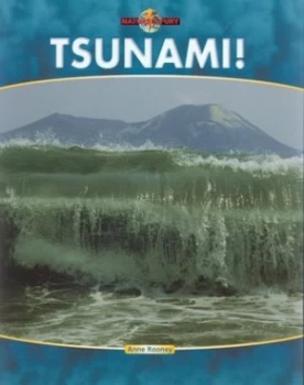 Image of Tsunami by Anne Rooney Hardback