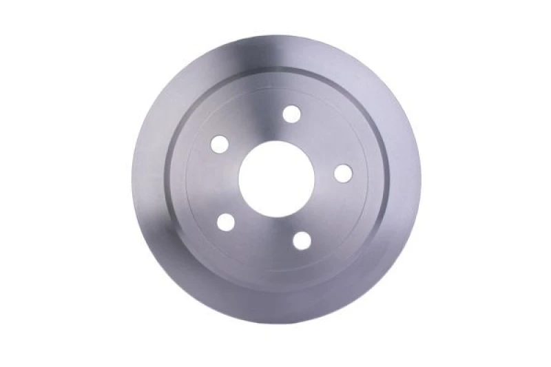 Image of HELLA Brake disc HELLA 8DD 355 117-101