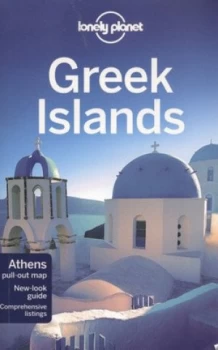 Image of Greek Islands by Lonely Planet Paperback