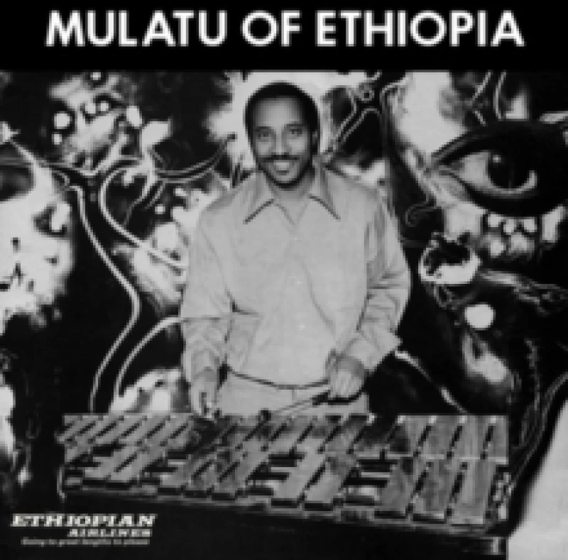 Image of Mutalu of Ethiopia CD / Album
