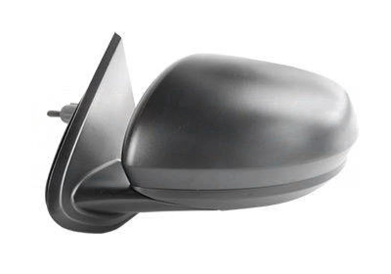 Image of VAN WEZEL 1557801 Wing mirror * HAGUS * Left, black, Internal Adjustment Outside Mirror (50)