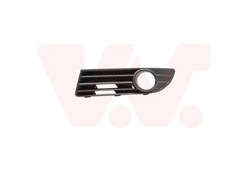 Image of VAN WEZEL Bumper grill VAN WEZEL 5828593