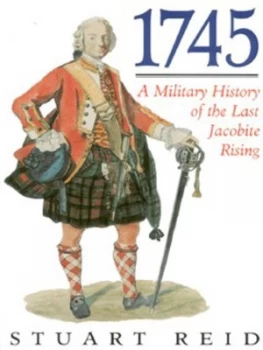 Image of 1745 by Stuart Reid Paperback