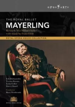 image of Mayerling: The Royal Ballet (Kenneth Macmillan) - DVD - Used