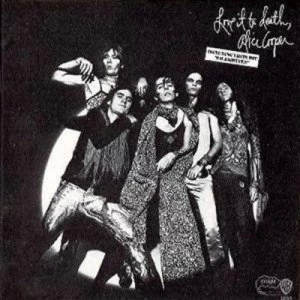 Image of Love It to Death by Alice Cooper CD Album
