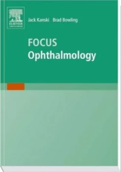 Image of Ophthalmology in Focus by Jack J Kanski Paperback