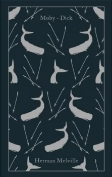 Image of Moby-Dick or the Whale by Herman Melville Hardback