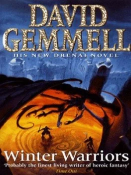 Image of Winter Warriors by David Gemmell Paperback