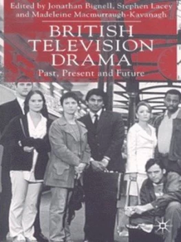 Image of British Television Drama by J. Bignell Paperback