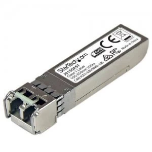 image of 10G Fiber SFP Plus Module MM LC with DDM