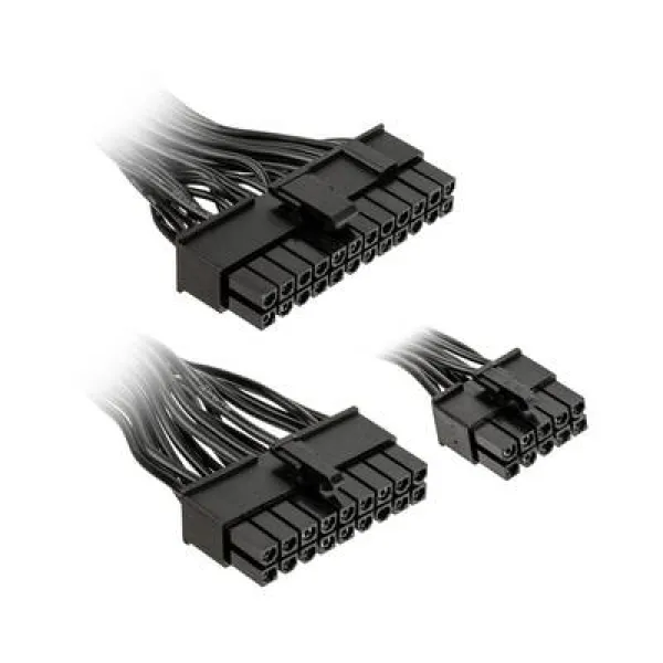 Image of Kolink KL-CBR-ATX Current Cable Black