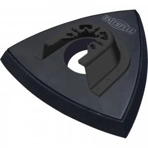 image of Faithfull Oscillating Multi Tool Delta Sanding Pad