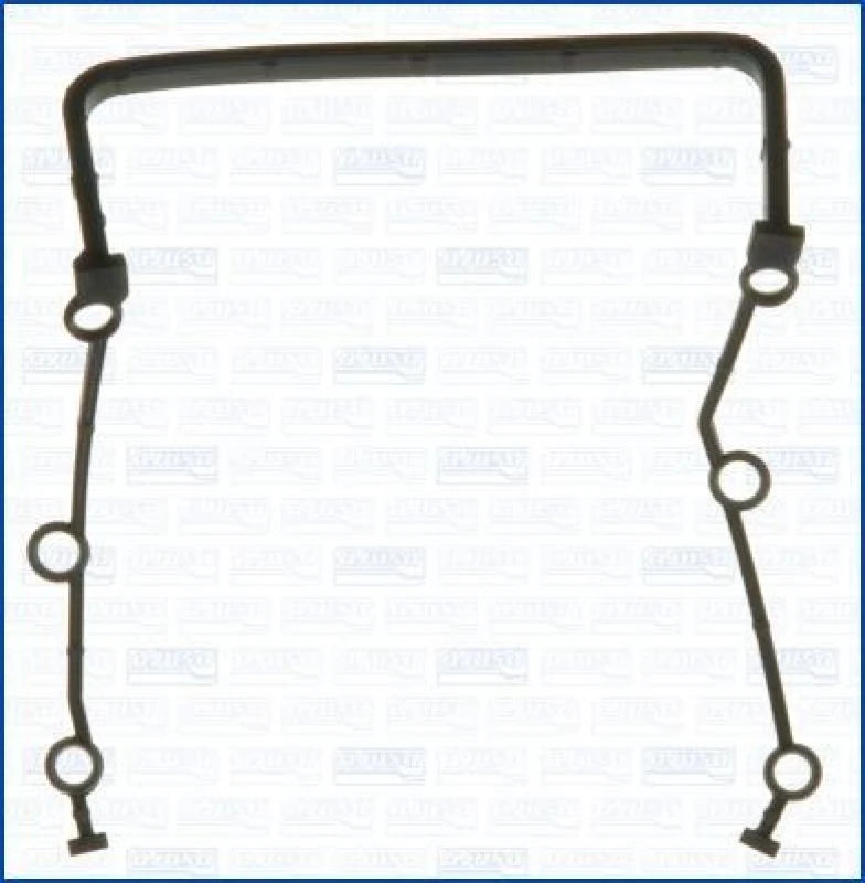 Image of AJUSA Timing cover gasket AJUSA 00763000