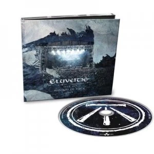 Image of Live at Monsters of Rock 2019 by Eluveitie CD Album