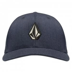 Image of Volcom Volcom Full Stone Cap Mens - Navy