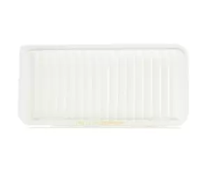 Image of RIDEX Air filter TOYOTA 8A0345 178010N020 Engine air filter,Engine filter