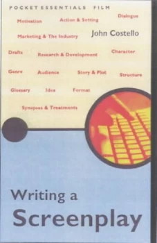 Image of Writing a Screenplay by John Costello Book