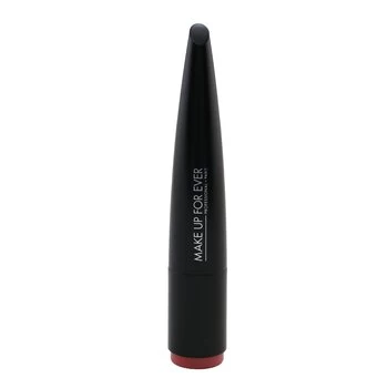 Image of Make Up For EverRouge Artist Intense Color Beautifying Lipstick - # 154 Brazen Pink 3.2g/0.1oz