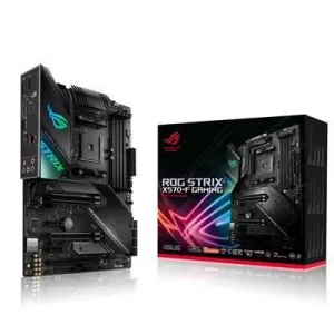 Image of Asus ROG Strix X570F AMD Socket AM4 Motherboard