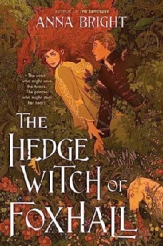 Image of The Hedgewitch of Foxhall. Hardback. By Anna Bright Books