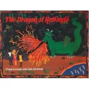 Image of The dragon of Redonda by Fran Lessac