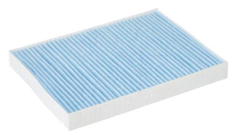 Image of Blue PRINT ADG02585 Pollen filter Pollen Filter Filter,interior air (424)
