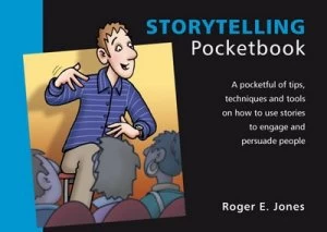 Image of The Storytelling Pocketbook by Roger E Jones Book