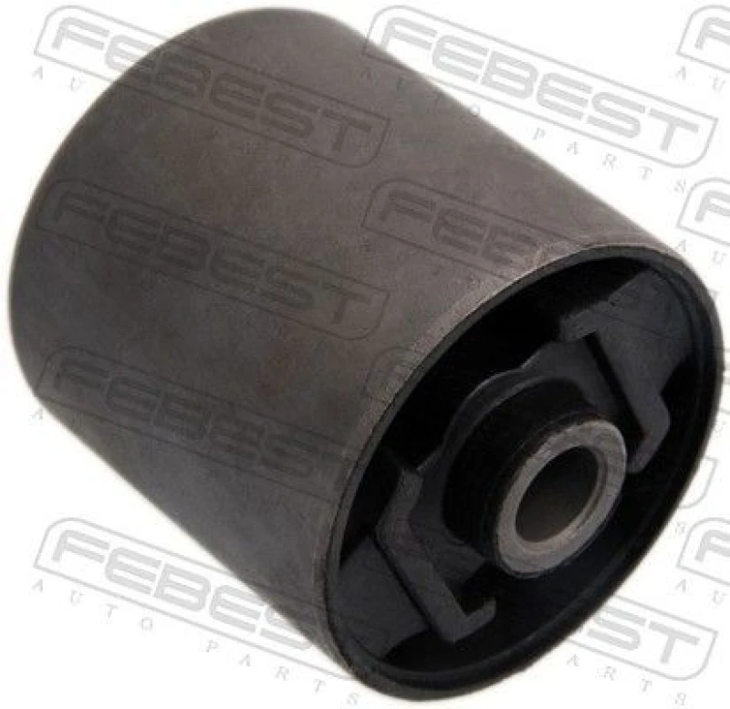 Image of Trailing arm / Suspension arm bush FEBEST NAB-112