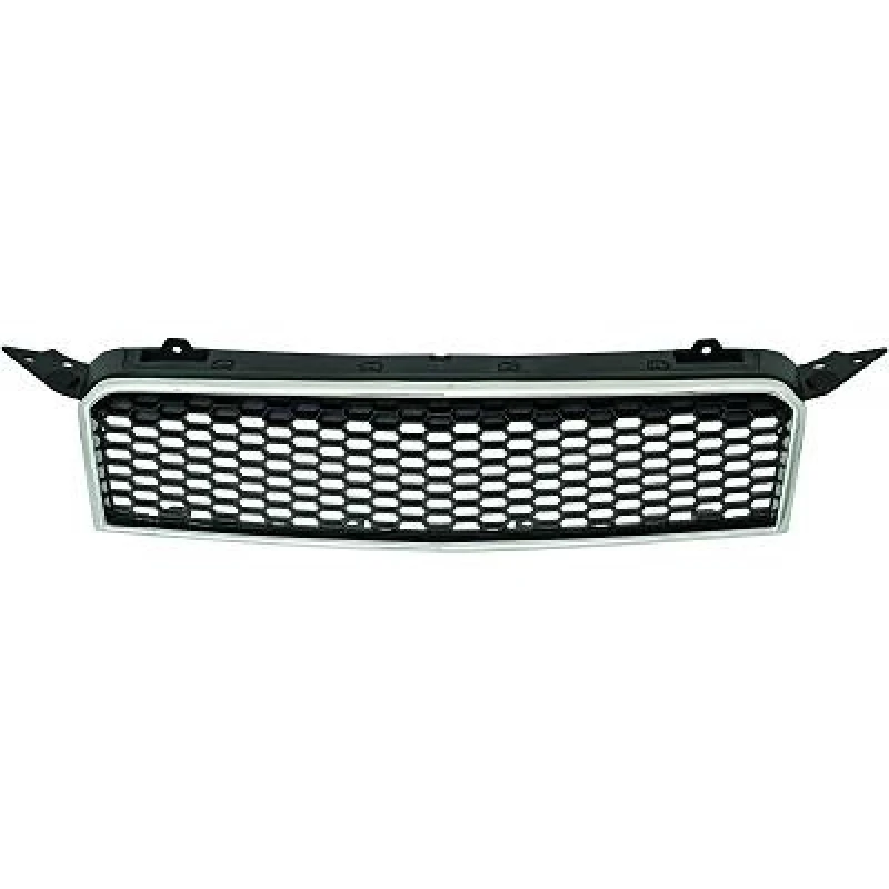 Image of Radiator Grille DIEDERICHS 6926040