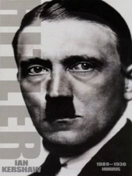 Image of Hitler 1889-1936 by Ian Kershaw Hardback