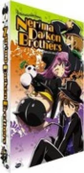 Image of Nerima Daikon Brothers - The Complete Collection