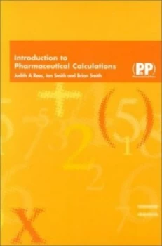 Image of Introduction to Pharmaceutical Calculations by Judith a Rees Paperback