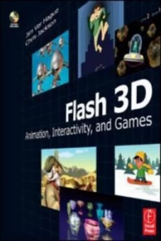 Image of Flash 3D by Jim Ver Hague Book