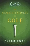 Image of unwritten rules of golf