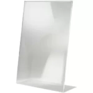 image of Sigel Display TA213 A3 clear acrylic 30 x 11 x 42.5 cm