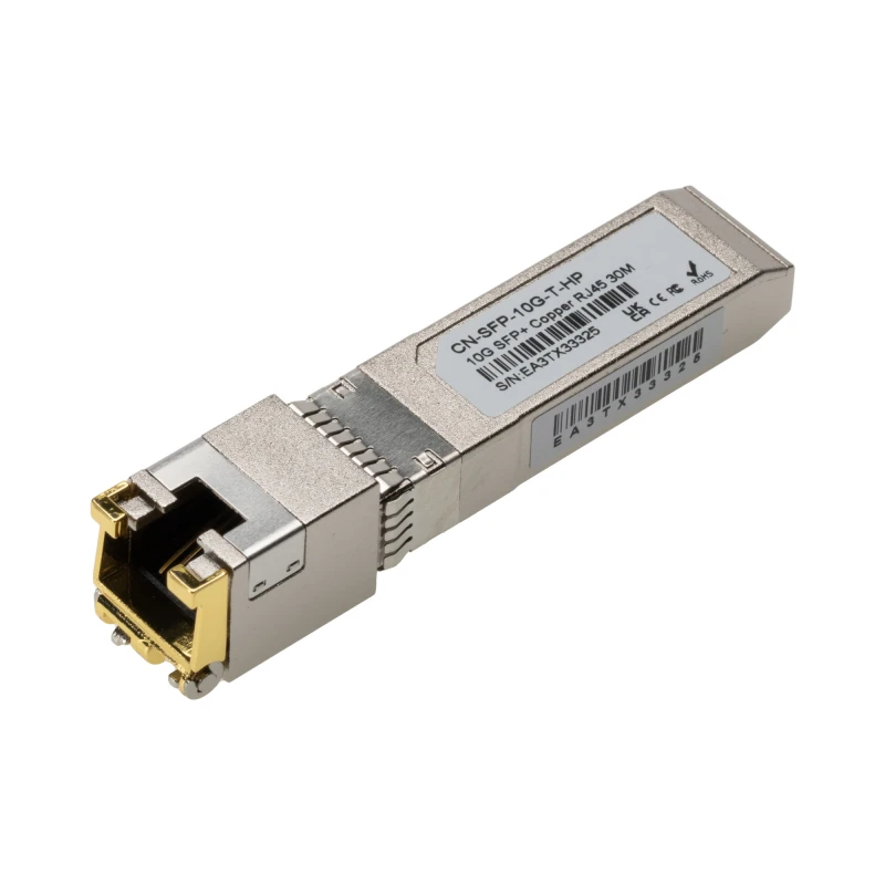 Image of Cablenet CN-SFP-10G-T-HP network transceiver module Copper 10000 Mbit/