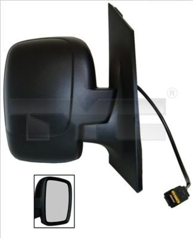 Image of TYC Wing mirror TYC 309-0086