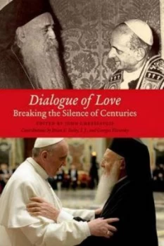 Image of Dialogue of Love by John Chryssavgis Hardback