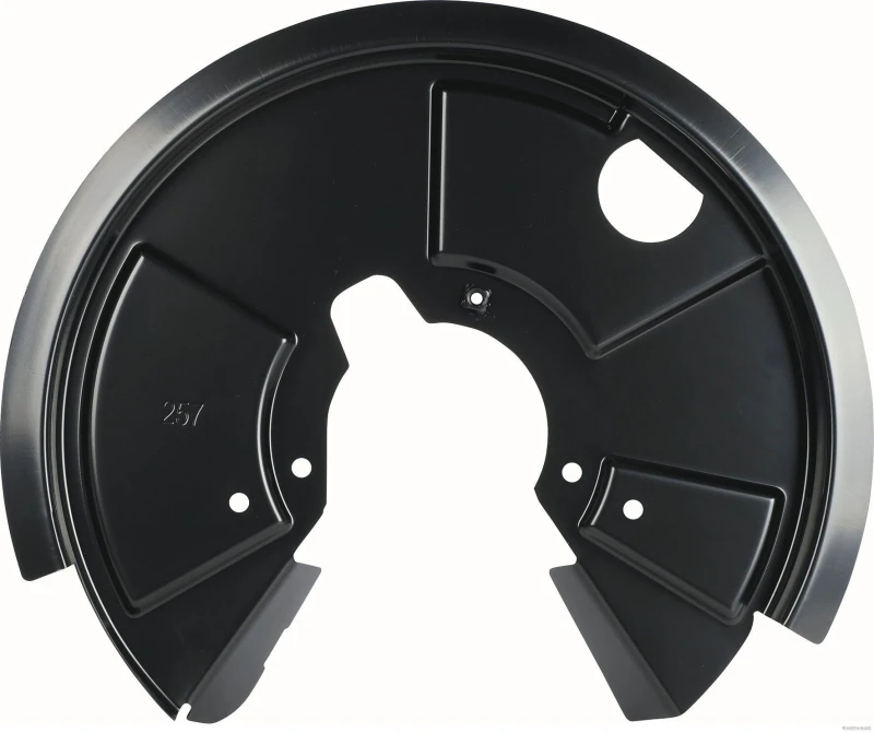Image of Brake disc backing plate HERTH+BUSS JAKOPARTS J3350854