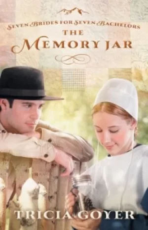 Image of The memory jar by Tricia Goyer