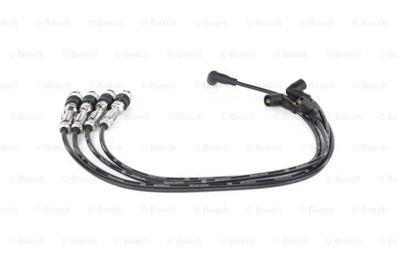 Image of Ignition lead set Bosch 0 986 356 341