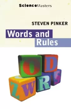 Image of Words and rules by Steven Pinker