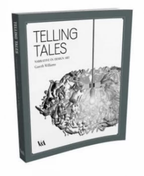 Image of Telling Tales by Gareth Williams Hardback