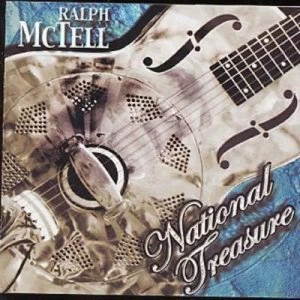 Image of National Treasure by Ralph McTell CD Album