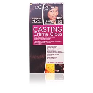 Image of CASTING CREME GLOSS #300-castano oscuro