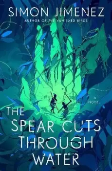 Image of The Spear Cuts Through Water by Simon Jimenez
