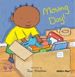 Image of Moving Day by Jess Stockham Paperback