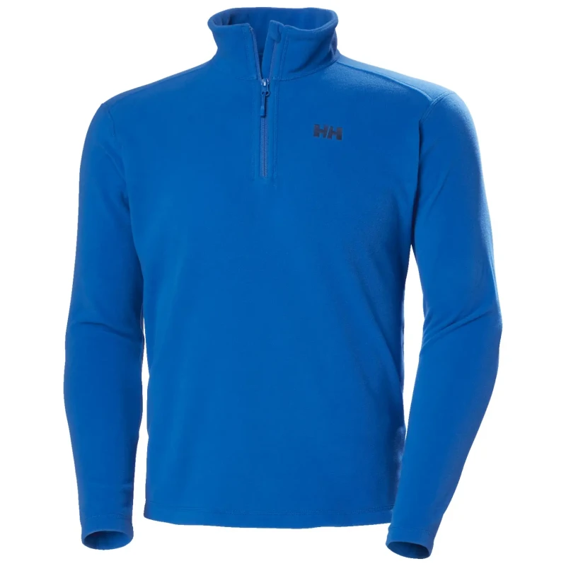 Image of Helly Hansen 1/2 zip sweater Helly Hansen Daybreaker Bleu Male L